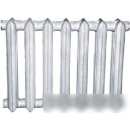 Чугунный радиатор Луганский ЛМЗ МС-140 М4 500 (7 секций)