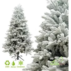 Ель GreenTerra Онтарио заснеженная 1.8 м