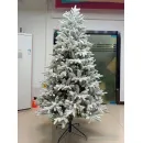 Ель GreenTerra Онтарио заснеженная 1.8 м