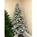 Ель GreenTerra Онтарио заснеженная 2.1 м
