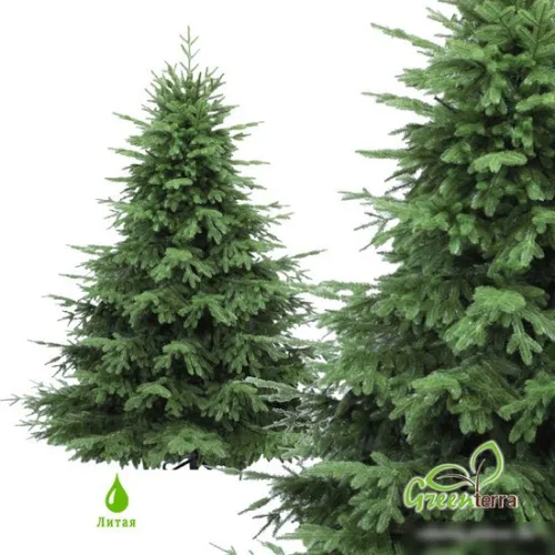 Ель GreenTerra Раскидистая Премиум 2.1 м