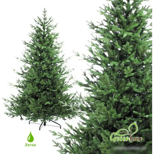 Ель GreenTerra Хаген Премиум 2.4 м