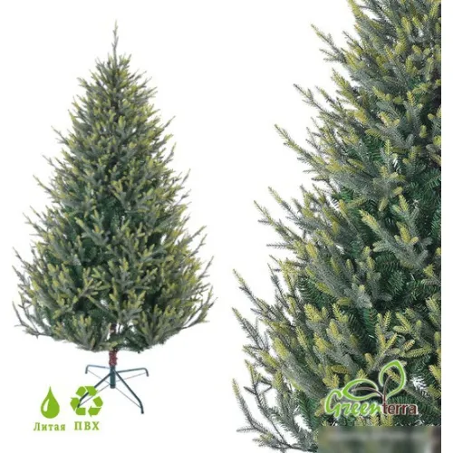 Ель GreenTerra Этуаль 2.4 м