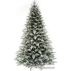 Ель Maxy Poland Наоми Заснеженная с литыми ветками 2.1 м