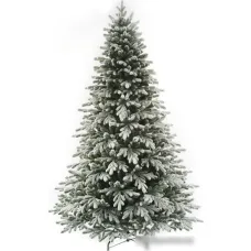 Ель Maxy Poland Наоми Заснеженная с литыми ветками 2.3 м