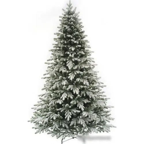 Ель Maxy Poland Наоми Заснеженная с литыми ветками 2.3 м