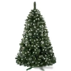 Сосна Maxy Poland Premium Жемчужина (серебристый) 2.5 м