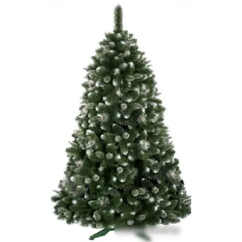 Сосна Maxy Poland Premium Жемчужина (серебристый) 2.5 м