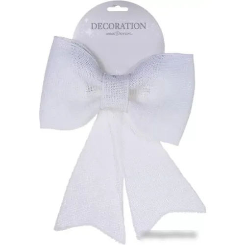 Елочная игрушка Koopman Бант CAA006730