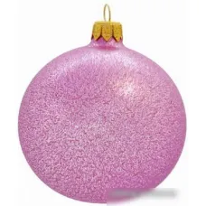 Елочная игрушка Орбитал (лаванда) 200-025-5