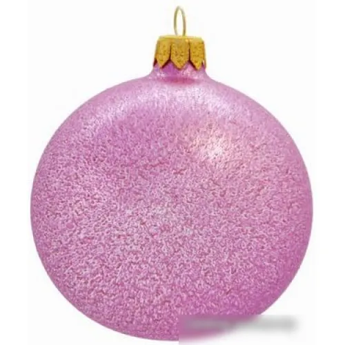 Елочная игрушка Орбитал (лаванда) 200-025-5