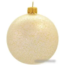 Елочная игрушка Орбитал (шампань) 200-025-10