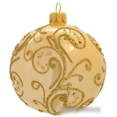 Елочная игрушка Орбитал А-91 (акрил опал) 200-001-3