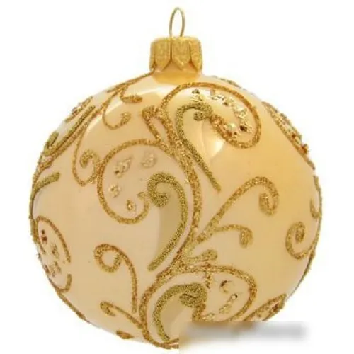 Елочная игрушка Орбитал А-91 (акрил опал) 200-001-3