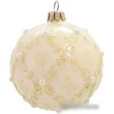 Елочная игрушка Орбитал Д-183-2 (акрил опал) 200-012-1