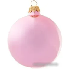 Елочная игрушка Орбитал (лилово-розовый) 200-024-7
