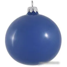 Елочная игрушка Орбитал (синий) 200-026-14