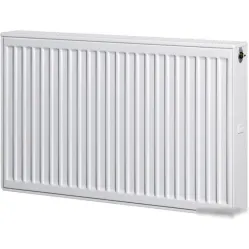 Стальной панельный радиатор Brugman Tип 22 500x100x1100 FEK220501101UBY (боковое подключение)