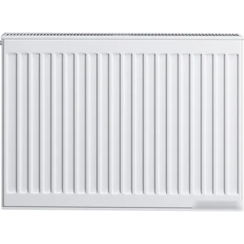 Стальной панельный радиатор Brugman Tип 11 500x61x500 FEV110500501RBY (нижнее подключение)