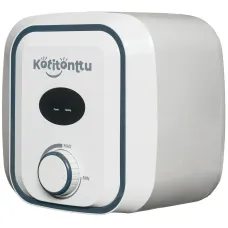 Накопительный электрический водонагреватель над мойкой Kotitonttu Salmi KMD-15