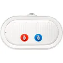 Накопительный электрический водонагреватель Kotitonttu Salmi VFM-30 D