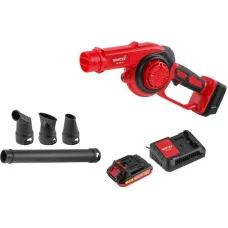 Ручная воздуходувка Wortex LX BB 1518-1 D ALL1 XLT SET 1334644 (с 1-им АКБ)