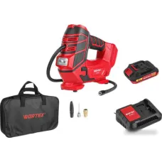 Компрессор Wortex CTI 1811 ALL1 SOLO 1325446 (с 1-им АКБ)