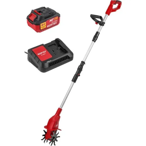 Мотокультиватор Wortex CRC 3018 XLT Set 1335865 (с 1-им АКБ)