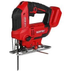 Электролобзик Wortex CJS 8030 1333370 (без АКБ)