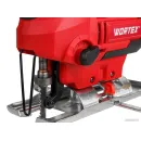Электролобзик Wortex CJS 8030 1333371 (с 1-им АКБ, кейс)