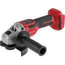 Угловая шлифмашина Wortex CAG 1812-2 SE SET 1334919 (с 1-им АКБ, кейс)