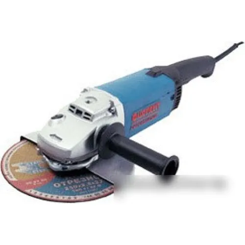 Угловая шлифмашина Фиолент МШУ 1-23-230Б