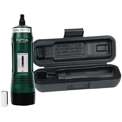 Toptul 1/4" 1-8 Нм GCAI0201