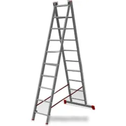 Лестница-трансформер PRO Startul ST9946-10 2x10 ступеней