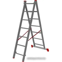 Лестница-трансформер PRO Startul ST9947-07 2x7 ступеней