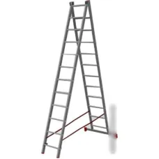 Лестница-трансформер PRO Startul ST9946-12 2x12 ступеней