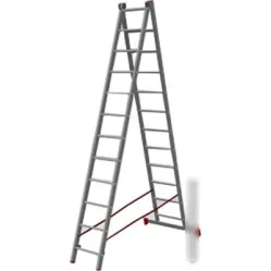 Лестница-трансформер PRO Startul ST9946-12 2x12 ступеней