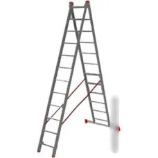 Лестница-трансформер PRO Startul ST9947-12 2x12 ступеней