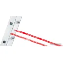 Лестница-стремянка Новая высота алюминиевая трёхсекционная 3x9 (1230309)