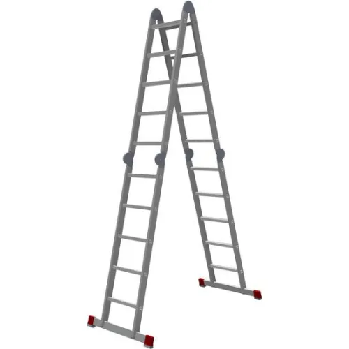 Лестница-трансформер Новая высота NV 332 4х5 (3320405)