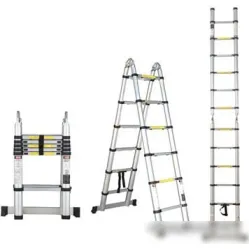 Лестница-трансформер Startul ST9733-044