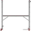 Лестница-трансформер Новая высота NV 1415 помост 6 ступеней