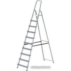 Лестница-стремянка PRO Startul ST9940-10 10 ступеней