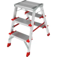 Лестница-стремянка Новая высота NV 3127 (2x3 ступени)