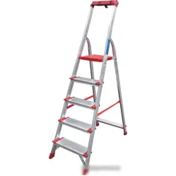 Лестница-стремянка Новая высота NV 3118 (5 ступеней)