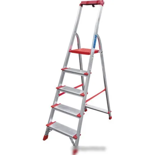 Лестница-стремянка Новая высота NV 3118 (5 ступеней)