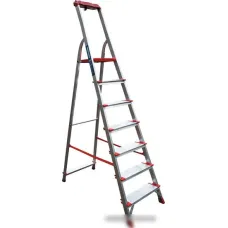 Лестница-стремянка Новая высота NV 3118 (7 ступеней)