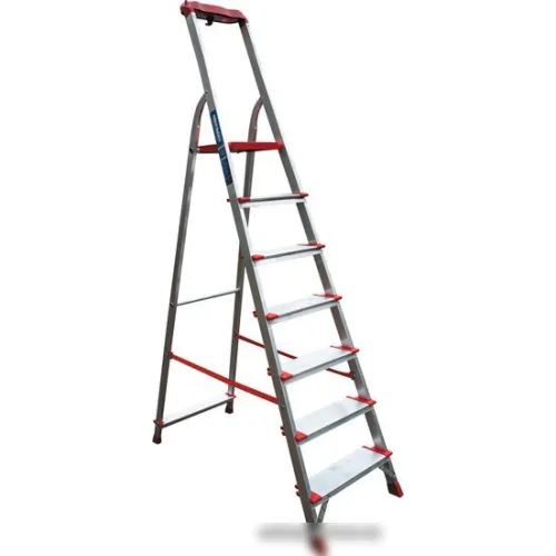 Лестница-стремянка Новая высота NV 3118 (7 ступеней)