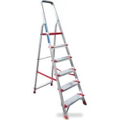Лестница-стремянка Новая высота NV 3117 (6 ступеней)