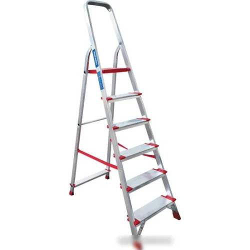 Лестница-стремянка Новая высота NV 3117 (6 ступеней)